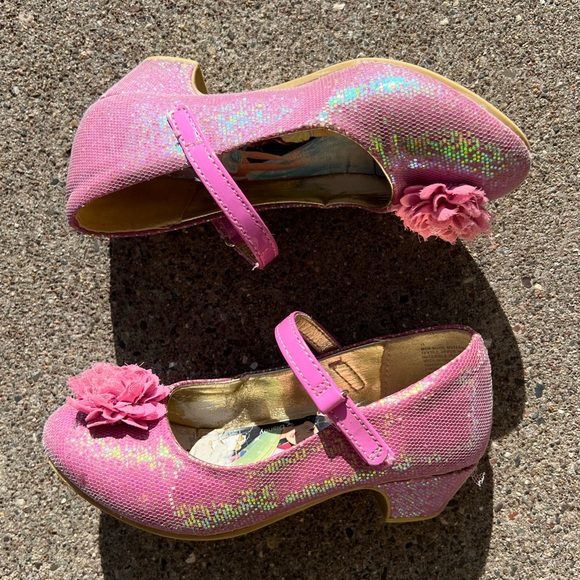 Disney Shoes Disney Princess Dress Up Heels Size 1 Poshmark